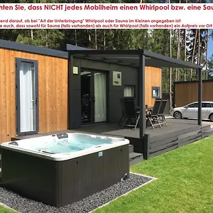 Apartment Moderne Mobilheime Im Oberpfälzer Seenland, Wackersdorf